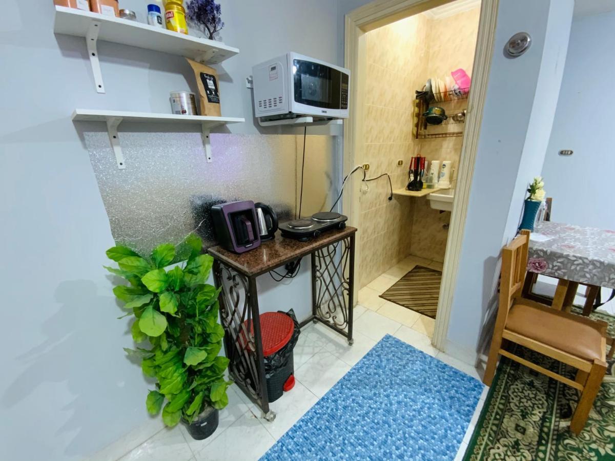 Caesar Studio Apartment Alejandría Exterior foto