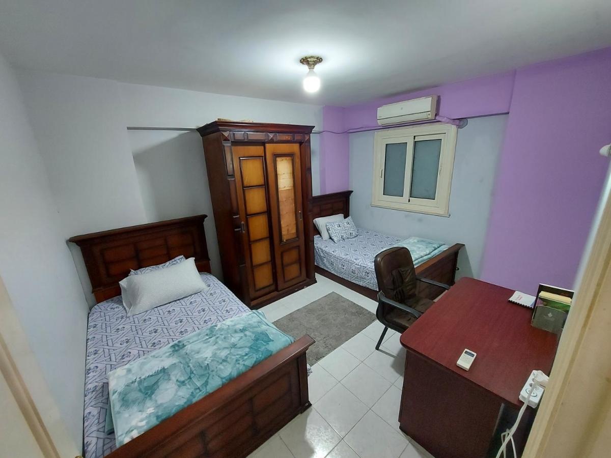 Caesar Studio Apartment Alejandría Exterior foto